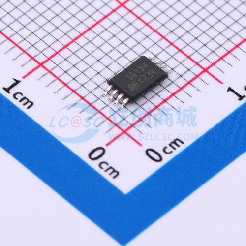 EEPROM M95640-DWDW4TP/K TSSOP-8 意法半导体芯片 电子元件配单