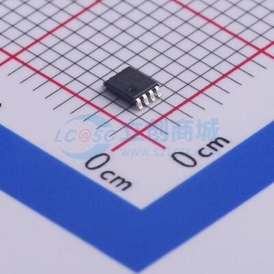 反相器 NC7NZ14K8X VFSOP-8-2.3mm onsemi(安森美) 电子元件配单