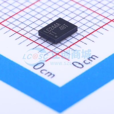 缓冲器/驱动器/收发器 SN74LVC244AZQNR VFBGA-20 TI/德州 元器件