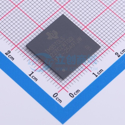 单片机(MCU/MPU/SOC) TMS5701227CZWTQQ1R NFBGA-337 TI/德州