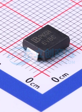 静电保护器(TVS/ESD) 1.5SMC6.8CA/TR13 SMC Brightking/君耀