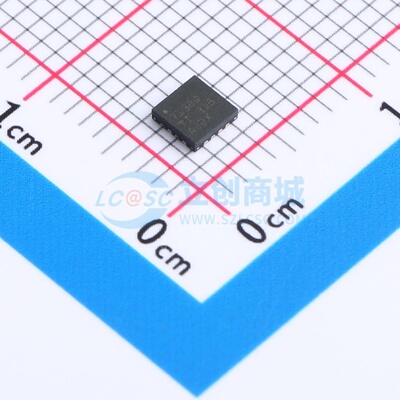 模数转换芯片ADC ADS7138QRTERQ1 WQFN-16 TI/德州 电子元件配单