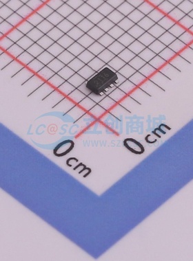 功率电子开关 TPS2116DRLR SOT-583 TI/德州 电子元器件原装正品