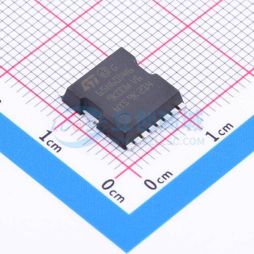 场效应管(MOSFET) STO65N60DM6 - 意法半导体芯片 电子元器件配单