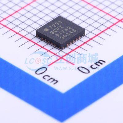模数转换芯片ADC AD7291BCPZ-RL7 LFCSP-20 ADI(亚德诺) 原装正品
