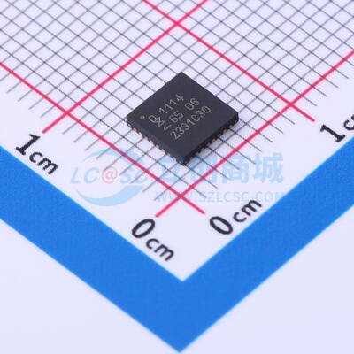 单片机(MCU/MPU/SOC) LPC1114FHI33/302,5 HVQFN-32 安世 元器件