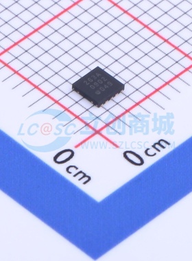 实时时钟(RTC) PCF85263ATL/AX DFN-10(2.6x2.6) 安世 电子元器件