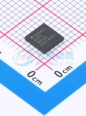 数模转换芯片DAC AD5421BCPZ-REEL7 LFCSP-32 ADI(亚德诺) 元器件