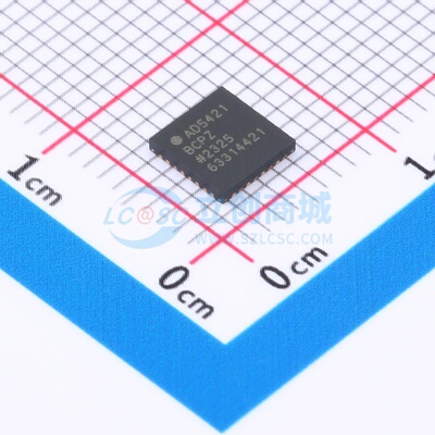 数模转换芯片DAC AD5421BCPZ-REEL7 LFCSP-32 ADI(亚德诺) 元器件