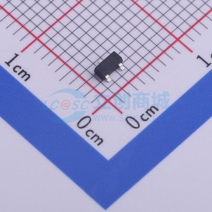 静电保护器(TVS/ESD) ESD5302F-3/TR SOT-23 WILLSEMI(韦尔)