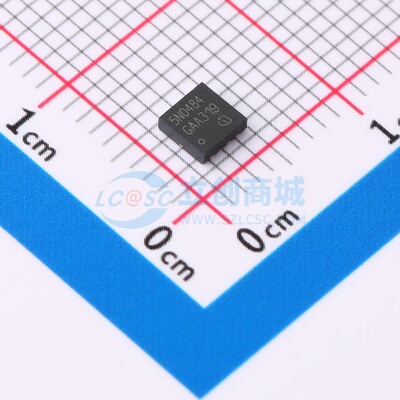 场效应管(MOSFET) IPZ40N04S58R4ATMA1 TSDSON-8 Infineon(英飞凌