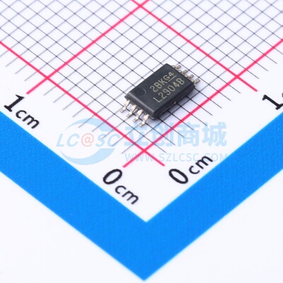 运算放大器 LM2904BIPWR TSSOP-8 TI/德州 电子元件配单原装正品