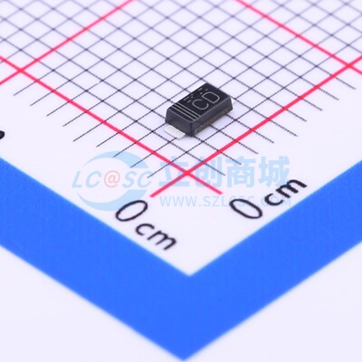 稳压二极管 KDZVTR24B SOD-123FL ROHM(罗姆) 电子元器件原装正品