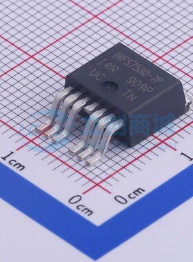 场效应管(MOSFET) IRFS7530TRL7PP TO-263-7 Infineon(英飞凌)