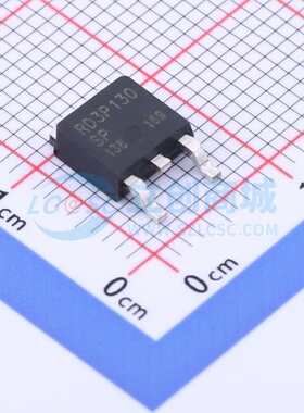 场效应管(MOSFET) RD3P130SPTL1 TO-252 ROHM(罗姆) 电子元件配单