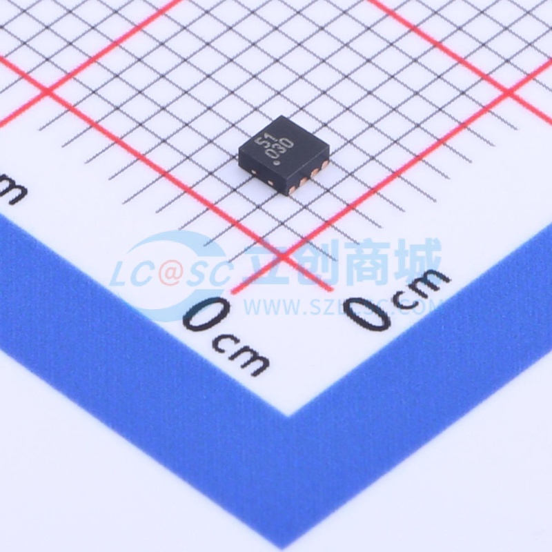 射频低噪声放大器 BGU8051X WSON-8 安世 电子元器件配单原装正品