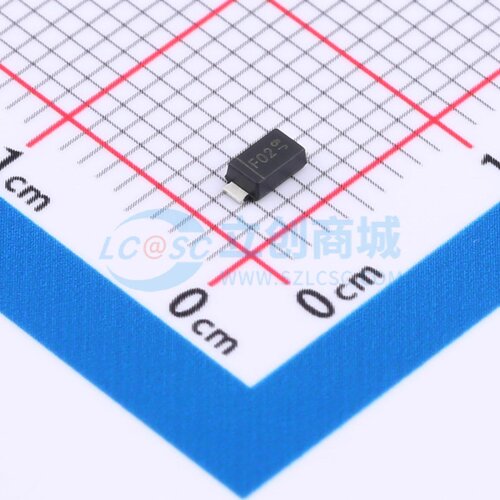 肖特基二极管 DFLS120LQ-7 PowerDI123 DIODES(美台) 电子元器件