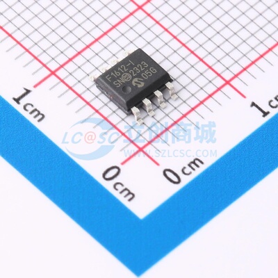 单片机(MCU/MPU/SOC) PIC12F1612-I/SN SOIC-8 MICROCHIP(美国微