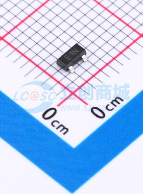 三极管(BJT) BFS17NTA SOT-23 DIODES(美台) 电子元器件原装正品
