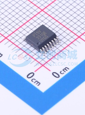 模拟开关/多路复用器 PI5V331QE QSOP-16 DIODES(美台) 原装正品