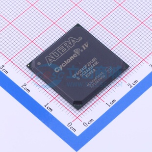 可编程逻辑器件(CPLD/FPGA) EP4CE40F23C8N FBGA-484 Altera/阿尔