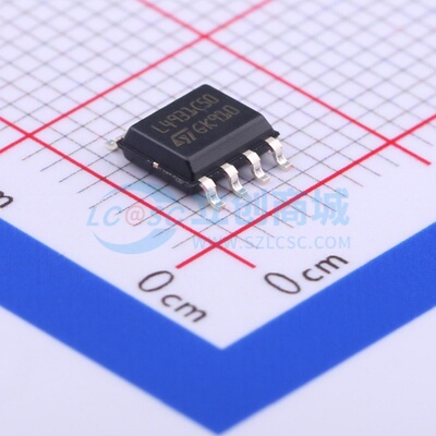 线性稳压器(LDO) L4931CD50-TR SOIC-8 意法半导体芯片 原装正品