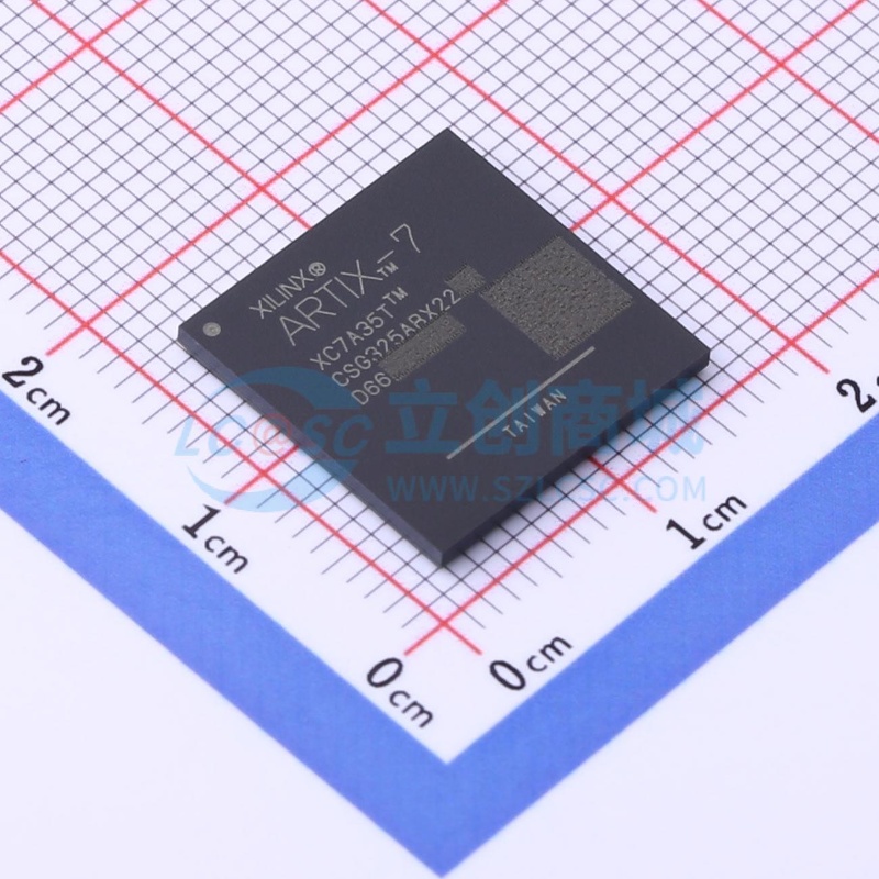 可编程逻辑器件(CPLD/FPGA) XC7A35T-2CSG325C CSBGA-325 XILINX/