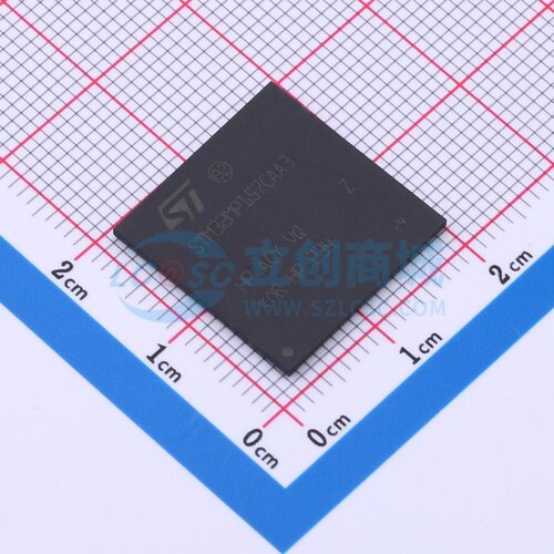 单片机(MCU/MPU/SOC) STM32MP157CAA3 LFBGA-448 意法半导体芯片