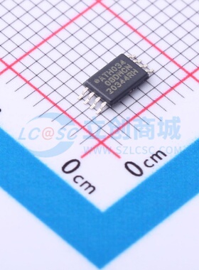 EEPROM AT24C08D-XHM-T TSSOP-8 MICROCHIP(美国微芯) 电子元器件