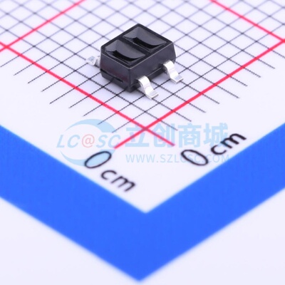 反射式光电开关 QRE1113GR SMD-4P onsemi(安森美) 电子元件配单