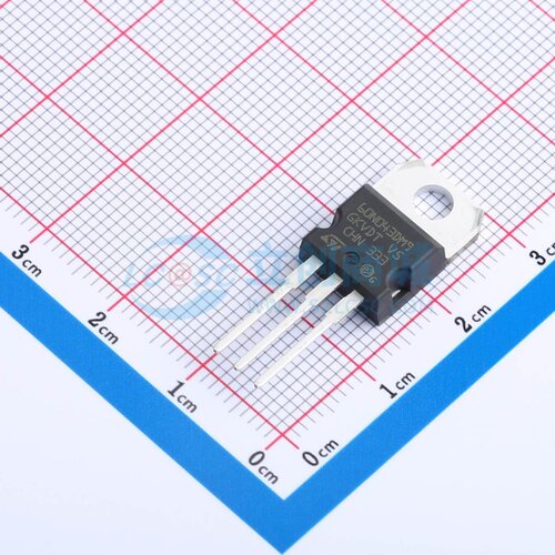 场效应管(MOSFET) STP60N043DM9 TO-220 意法半导体芯片 原装正品