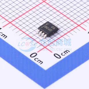 AC-DC控制器和稳压器 UCC28C45DGKR MSOP-8 TI/德州 电子元件配单
