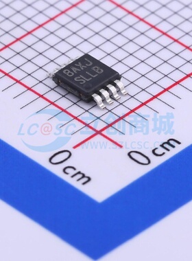 DC-DC电源芯片 LM5009MMX/NOPB VSSOP-8 TI/德州 电子元器件配单