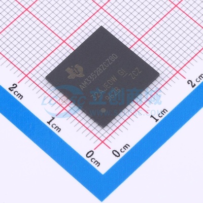 单片机(MCU/MPU/SOC) AM3352BZCZ80 NFBGA-324 TI/德州 原装正品