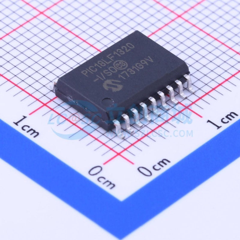 单片机(MCU/MPU/SOC) PIC18LF1320-I/SO SOIC-18 MICROCHIP(美国