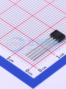 无刷直流(BLDC)电机驱动芯片 AH2984-PG-B SIP-4 DIODES(美台)