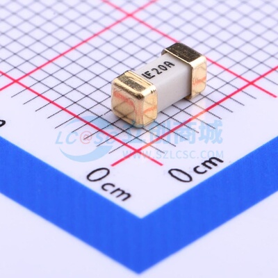 一次性保险丝 0451020.MRL SMD,6.1x2.7mm Littelfuse(力特)