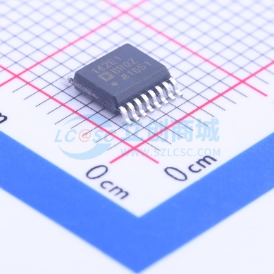 数字隔离器 ADUM142E1BRQZ QSOP-16 ADI(亚德诺) 电子元器件配单
