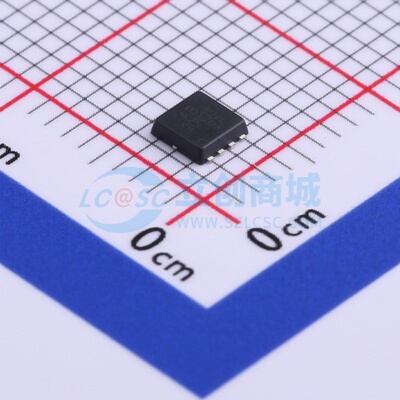 场效应管(MOSFET) CJAB20N03 WDFN-8 CJ(江苏长电/长晶) 原装正品