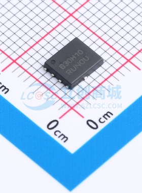 肖特基二极管 NRVB30H100MFST3G DFN-5 onsemi(安森美) 原装正品
