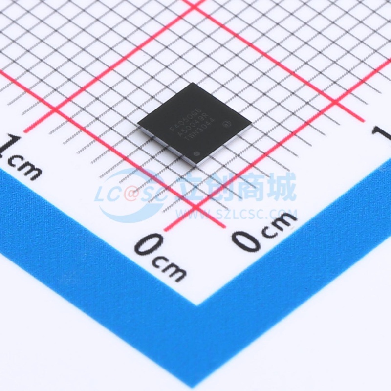 单片机(MCU/MPU/SOC) STM32F405OGY6TR WLCSP-90(4x4.2) ST(意法