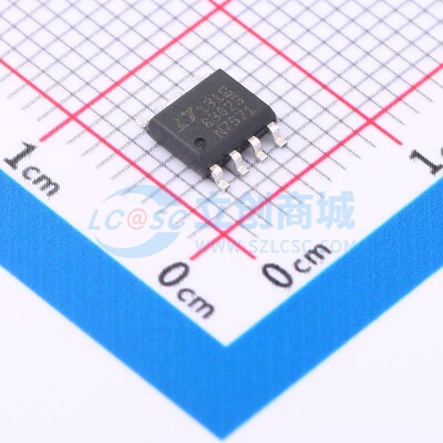 DC-DC电源芯片 LT8302IS8E-3#PBF SOIC-8 ADI(亚德诺) 电子元器件
