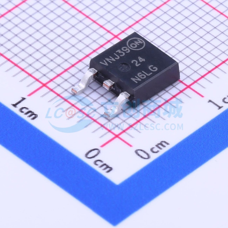 场效应管(MOSFET) NTD24N06LT4G TO-252 onsemi(安森美) 原装正品
