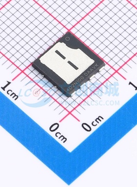 场效应管(MOSFET) NTMTSC4D2N10GTXG TDFN-8-W(8.3x8.4) onsemi(