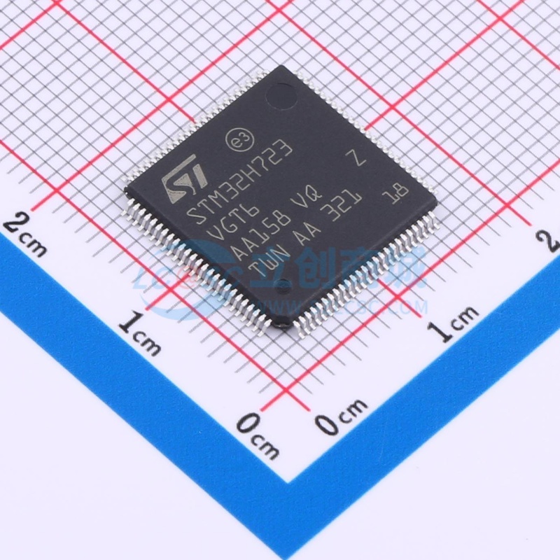 单片机(MCU/MPU/SOC) STM32H723VGT6 LQFP-100 意法半导体芯片