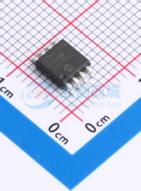EEPROM 25AA1024T-I/SM SOIJ-8-5.28mm MICROCHIP(美国微芯)