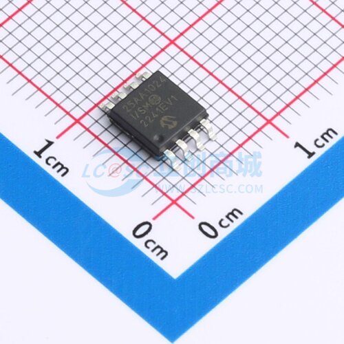 EEPROM 25AA1024T-I/SM SOIJ-8-5.28mm MICROCHIP(美国微芯)