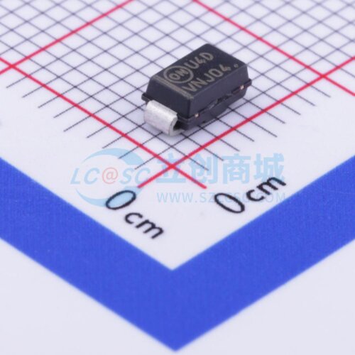 通用二极管 MURA120T3G DO-214AC onsemi(安森美) 电子元器件配单