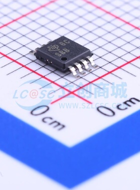 线性稳压器(LDO) TPS7A4101DGNT MSOP-8 TI/德州 电子元器件配单