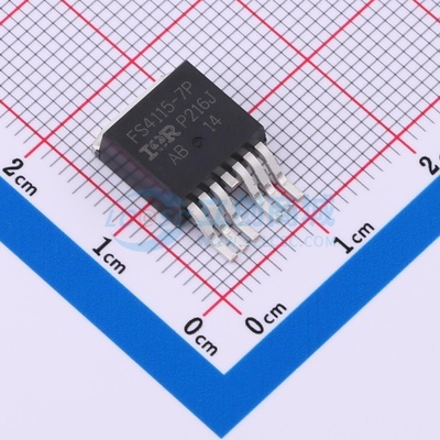 场效应管(MOSFET) IRFS4115TRL7PP D2PAK-7 Infineon(英飞凌)